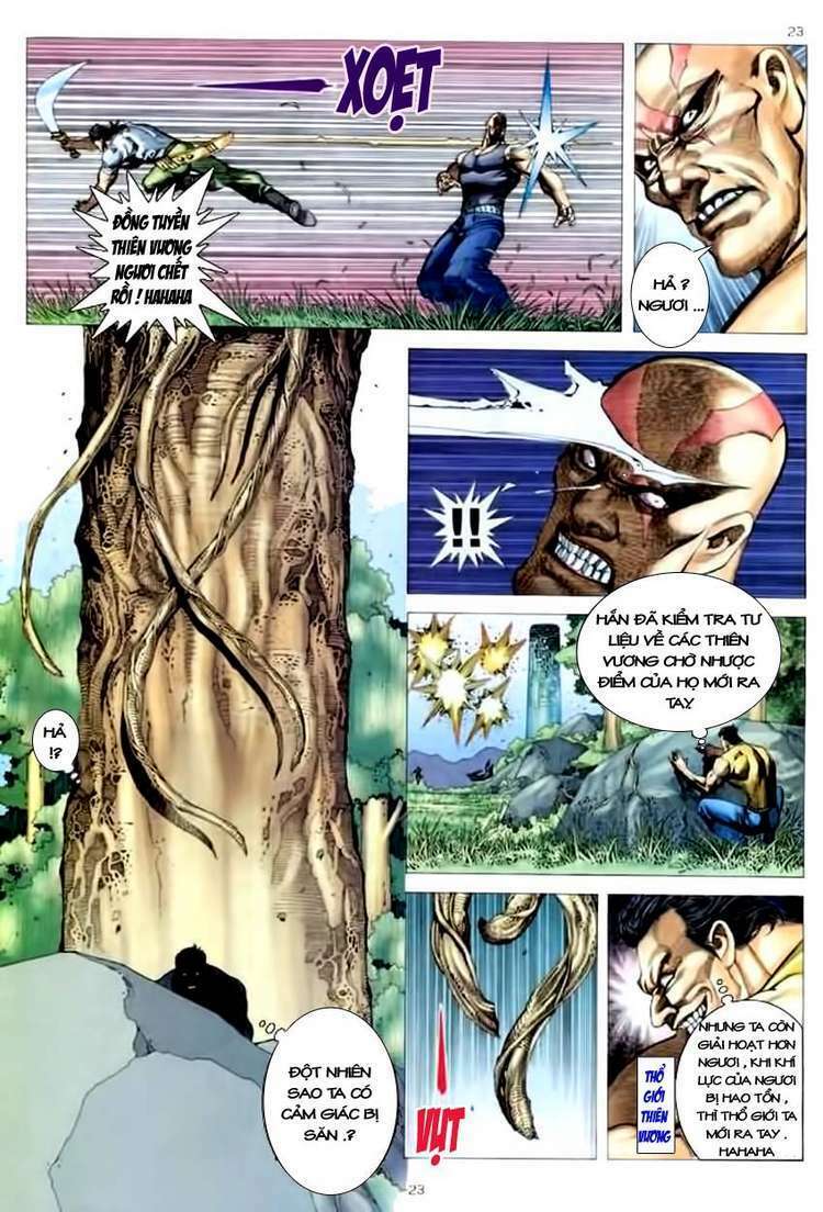 Võ Thần: Chapter 175