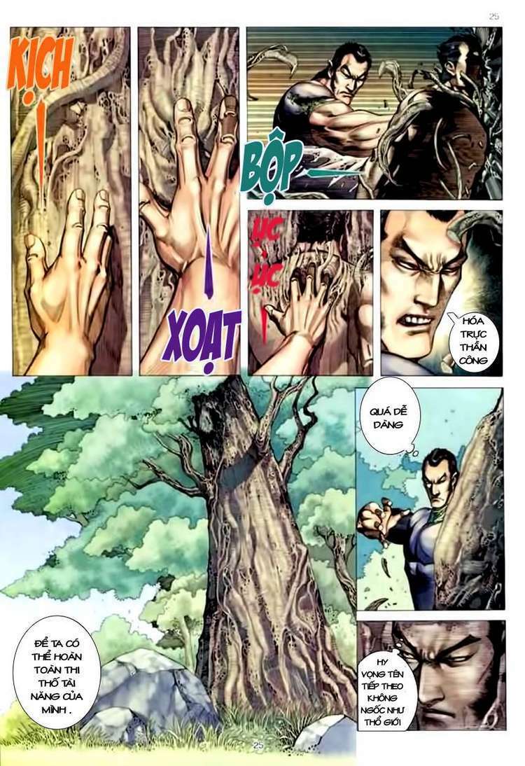 Võ Thần: Chapter 175