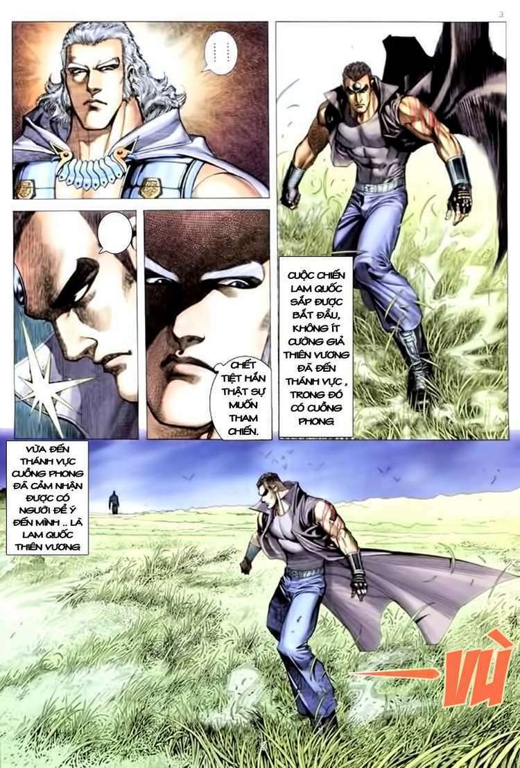 Võ Thần: Chapter 175