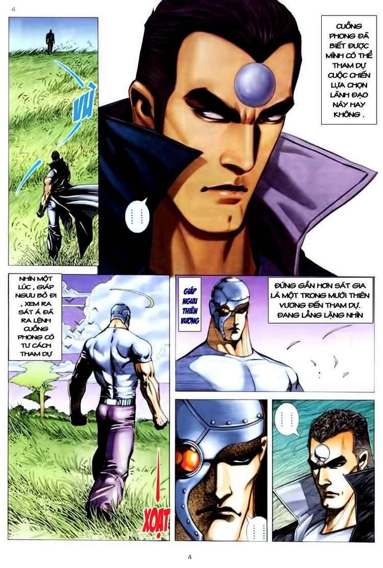 Võ Thần: Chapter 175