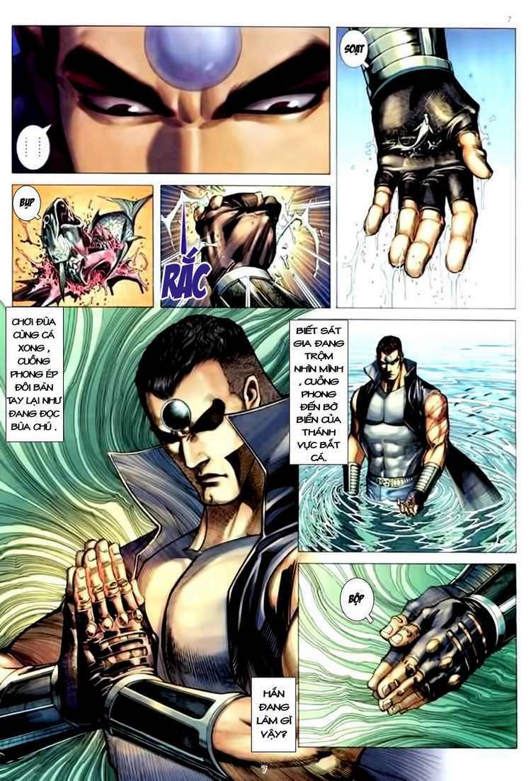 Võ Thần: Chapter 175
