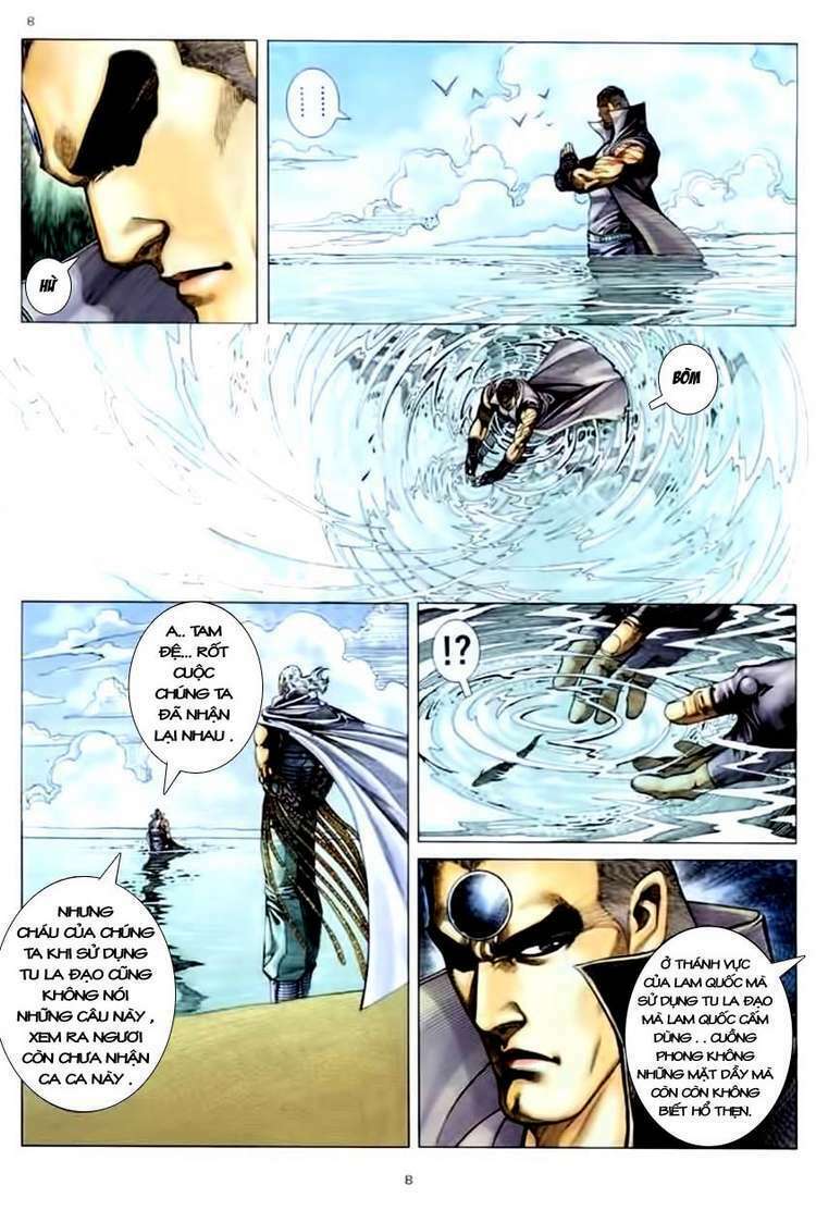 Võ Thần: Chapter 175