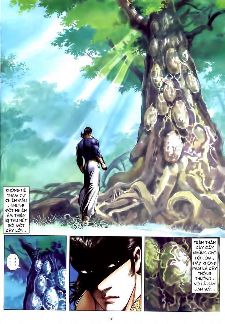 Võ Thần: Chapter 176