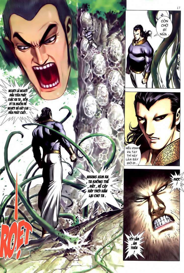 Võ Thần: Chapter 176
