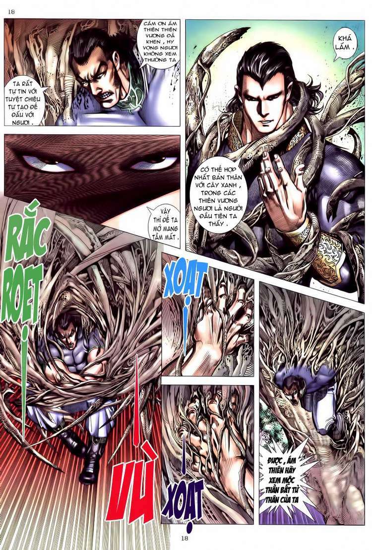 Võ Thần: Chapter 176
