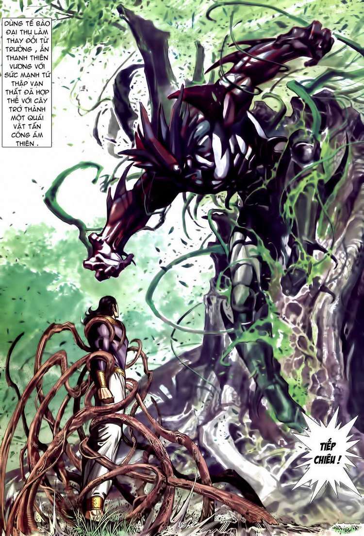 Võ Thần: Chapter 176