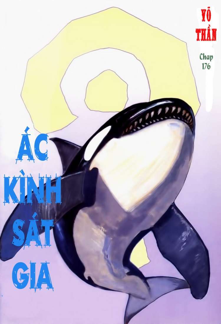 Võ Thần: Chapter 176