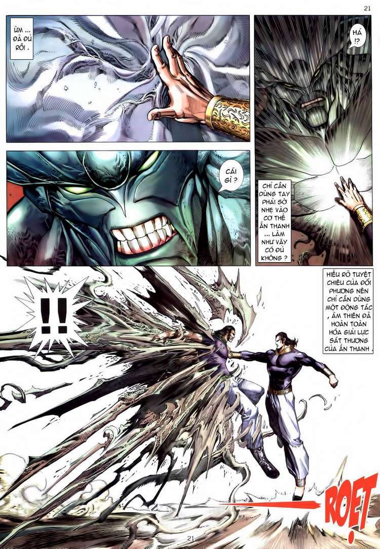 Võ Thần: Chapter 176