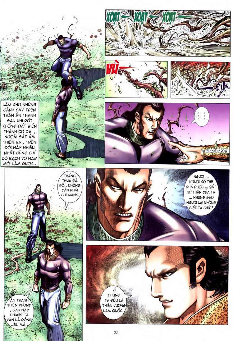 Võ Thần: Chapter 176