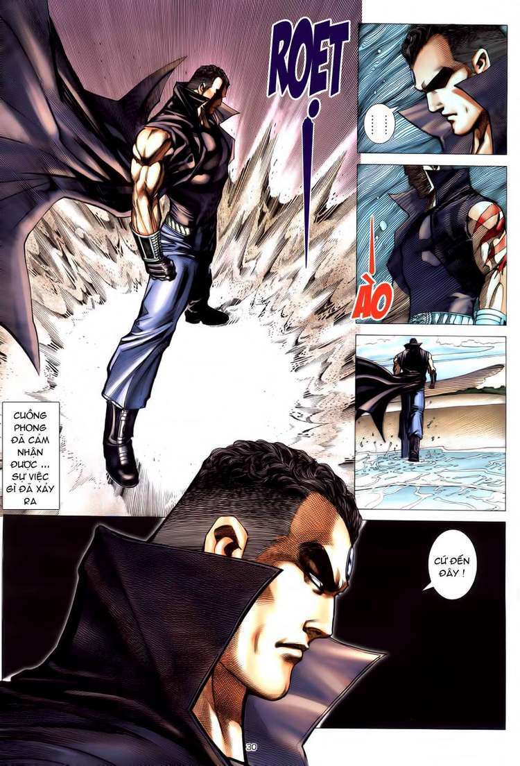 Võ Thần: Chapter 176