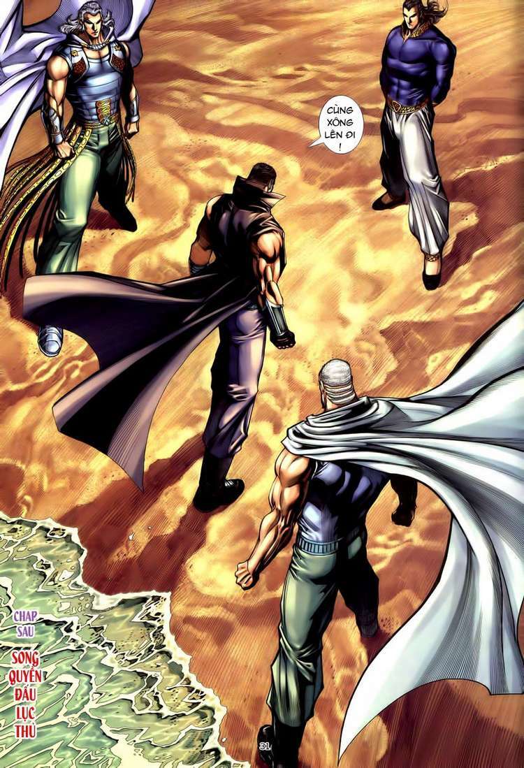 Võ Thần: Chapter 176