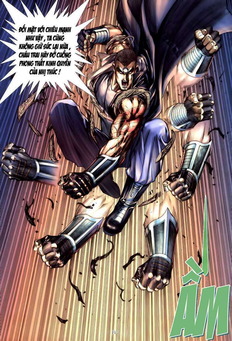 Võ Thần: Chapter 177