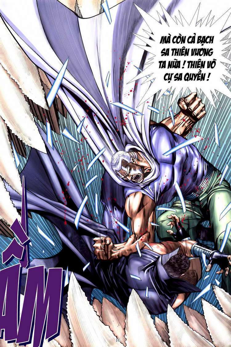 Võ Thần: Chapter 177
