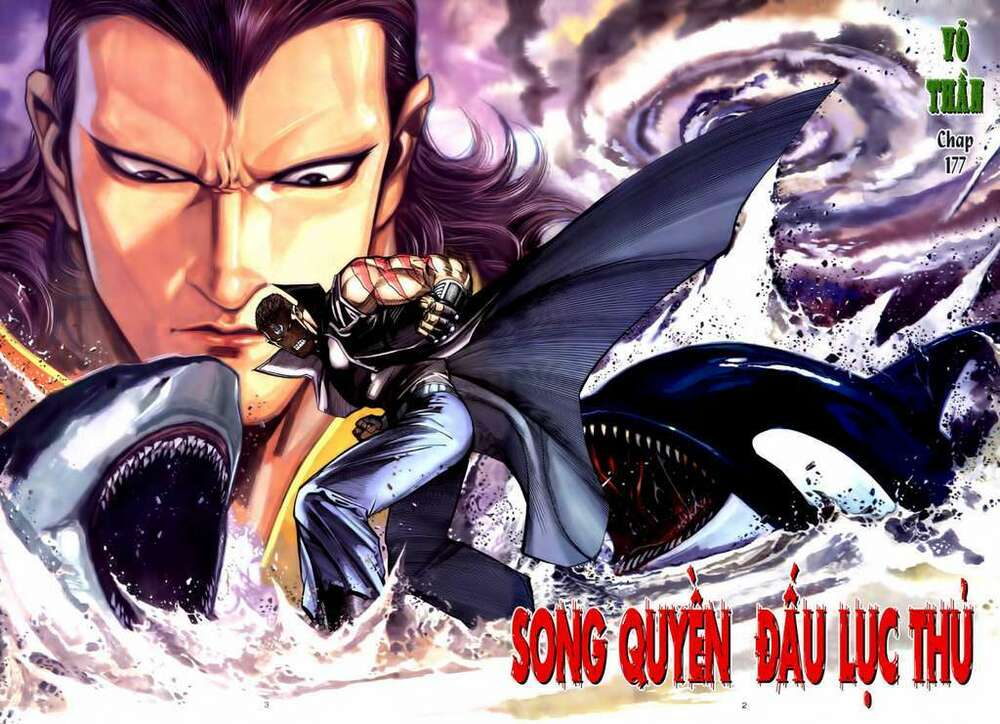 Võ Thần: Chapter 177