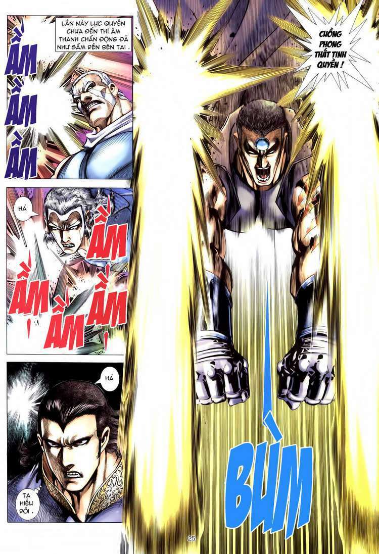 Võ Thần: Chapter 177