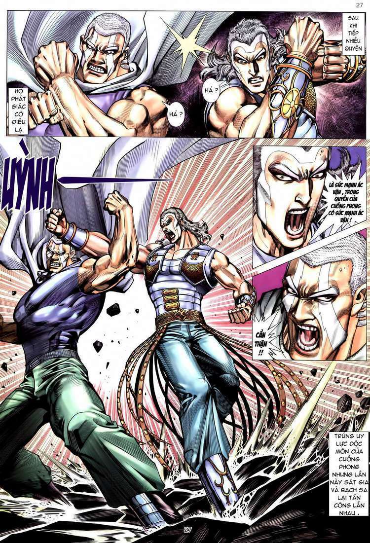 Võ Thần: Chapter 177