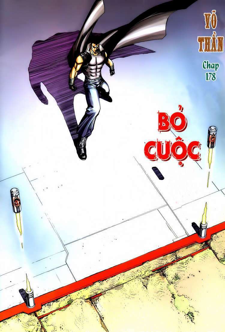 Võ Thần: Chapter 178