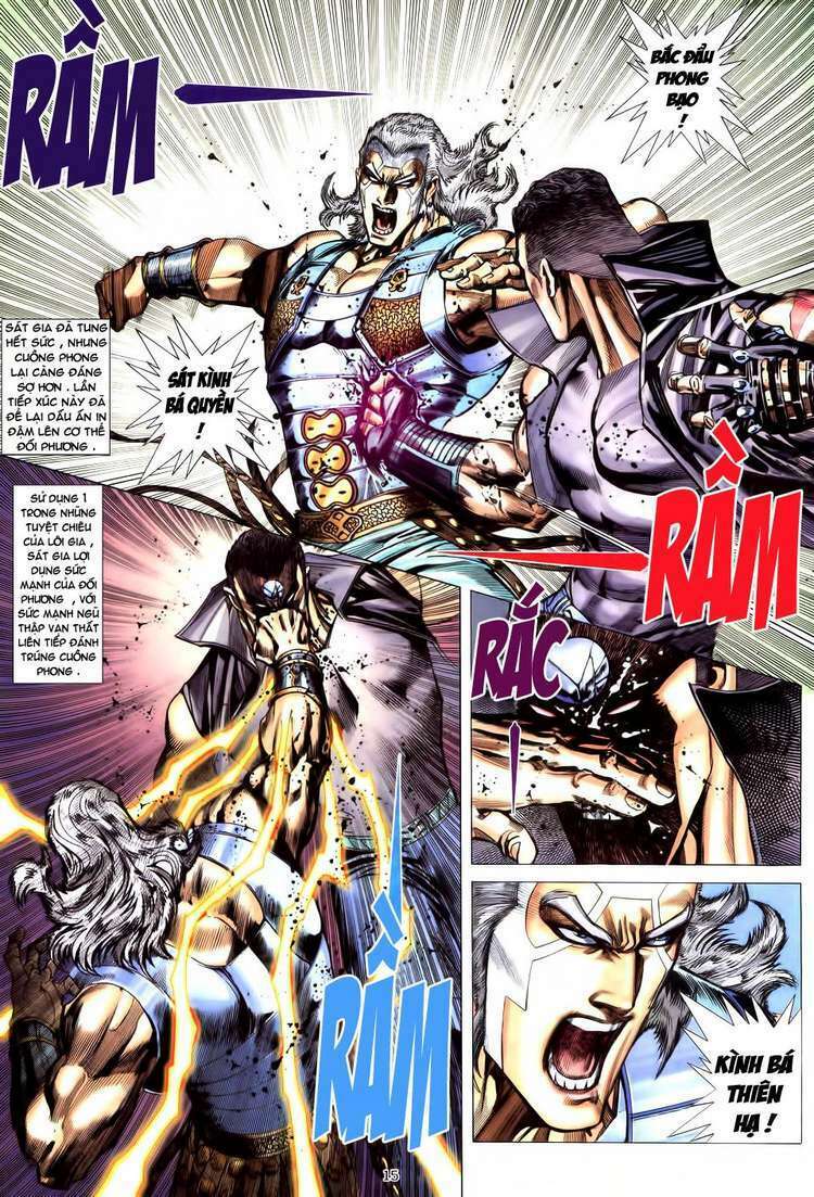 Võ Thần: Chapter 178