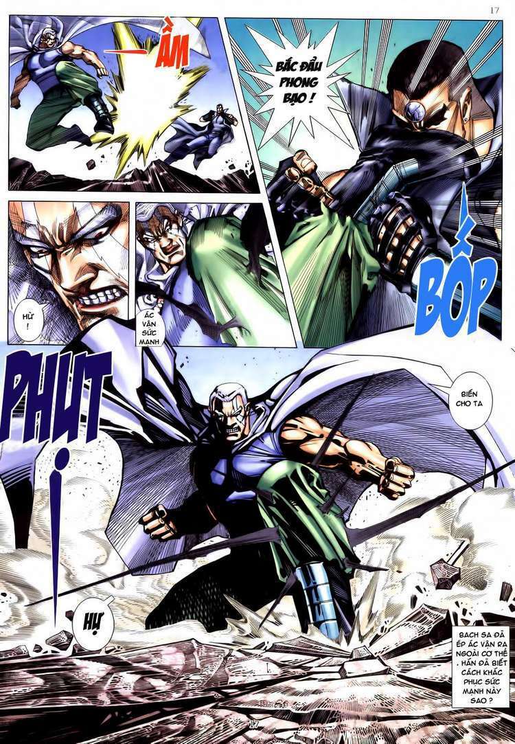 Võ Thần: Chapter 178