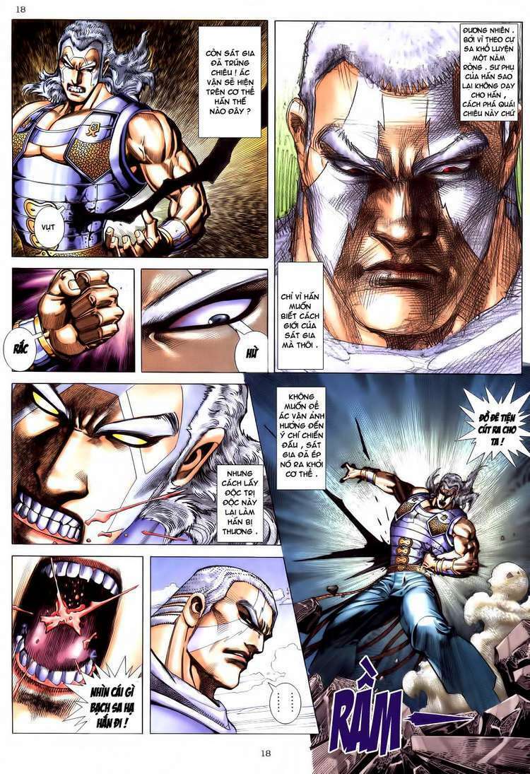 Võ Thần: Chapter 178