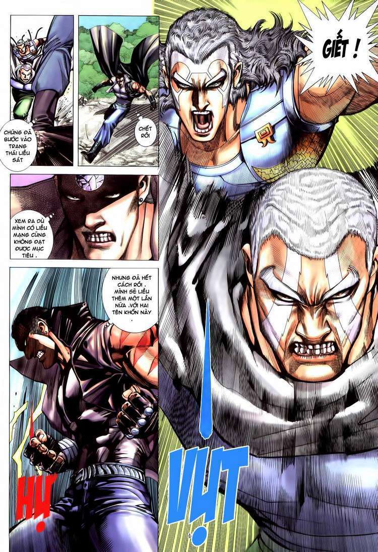 Võ Thần: Chapter 178