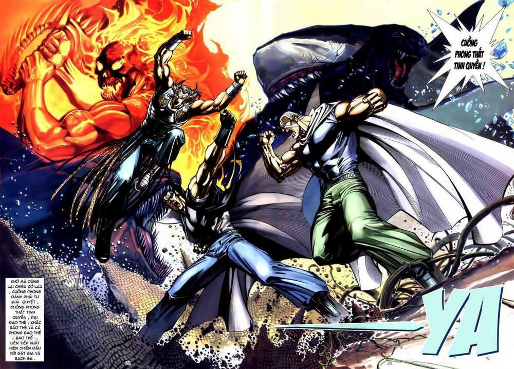 Võ Thần: Chapter 178