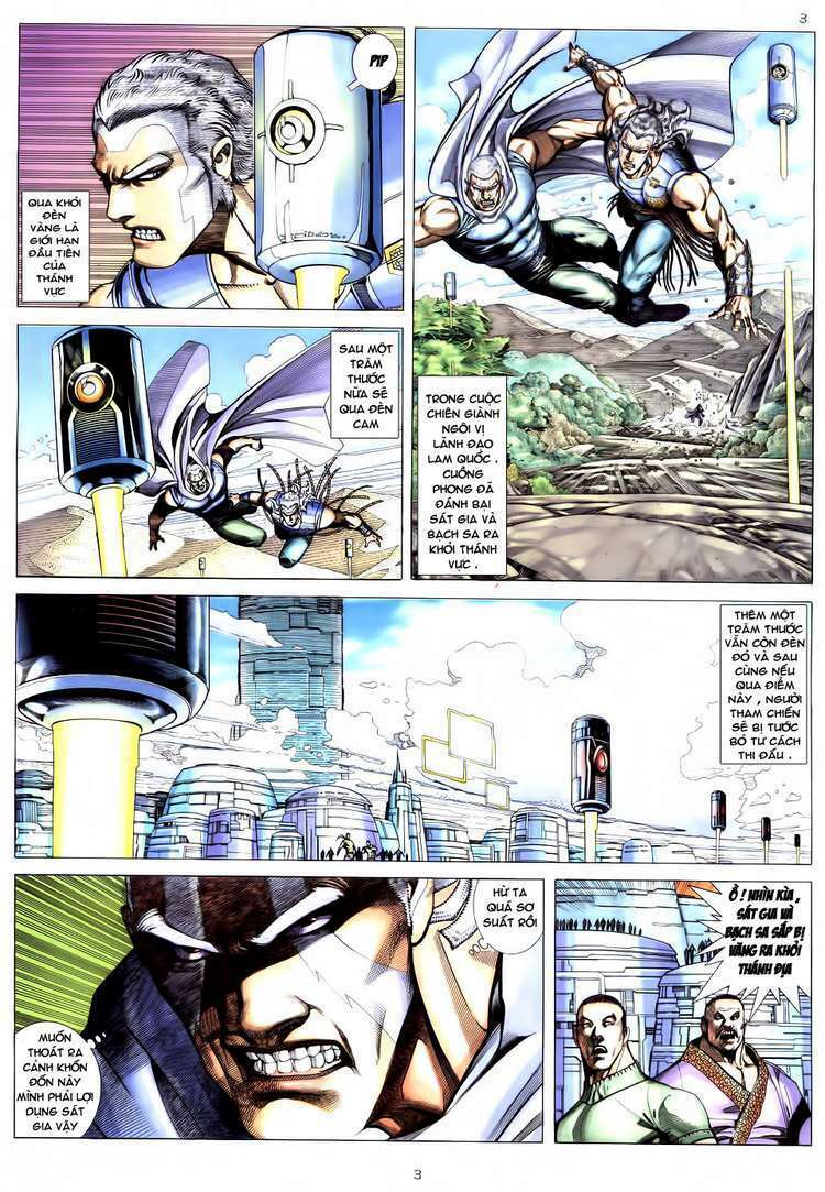 Võ Thần: Chapter 178