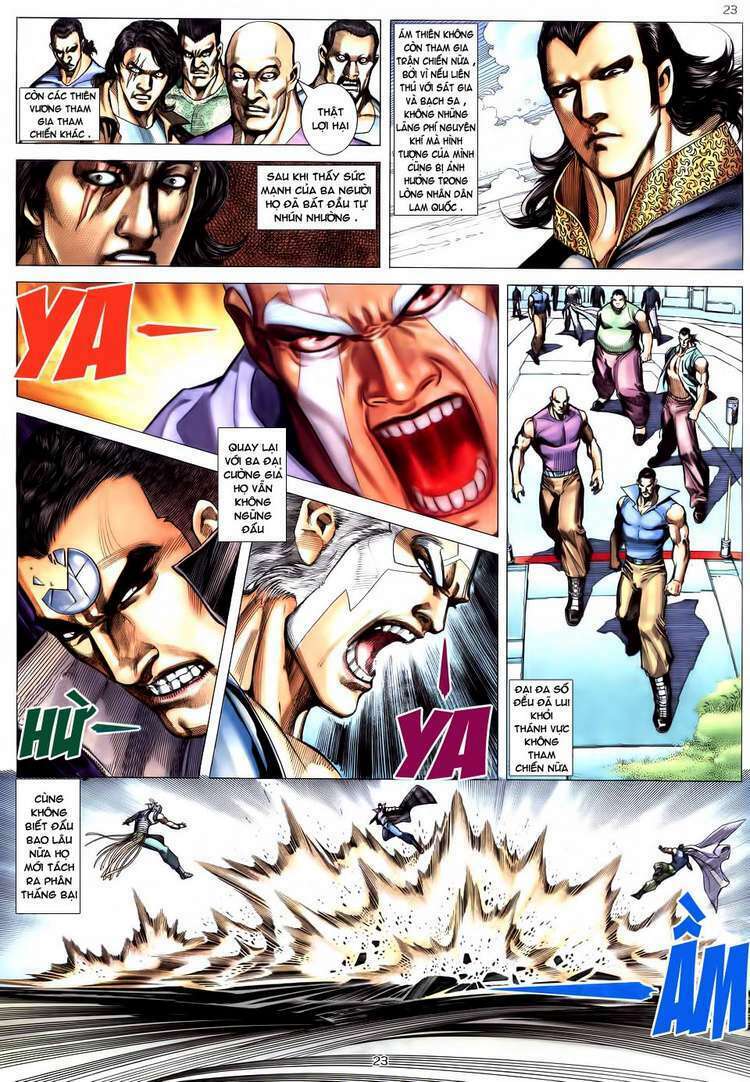 Võ Thần: Chapter 178