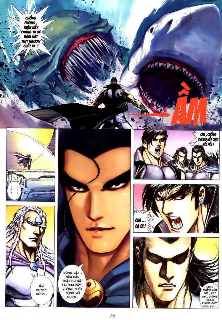 Võ Thần: Chapter 178