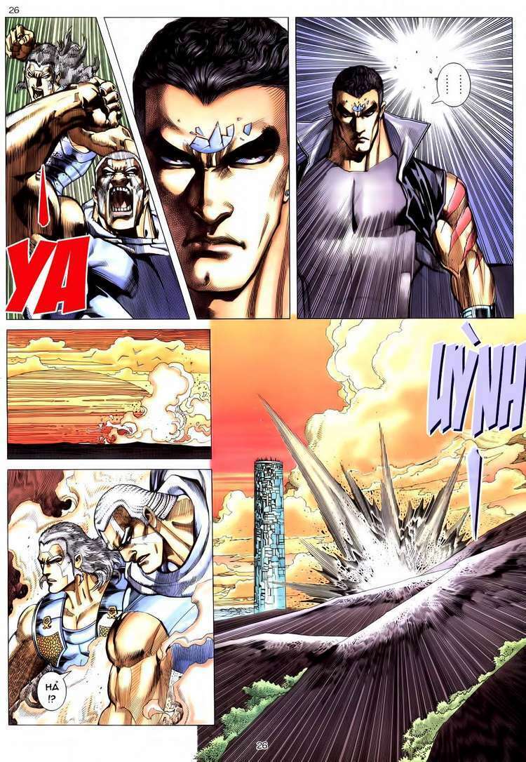 Võ Thần: Chapter 178