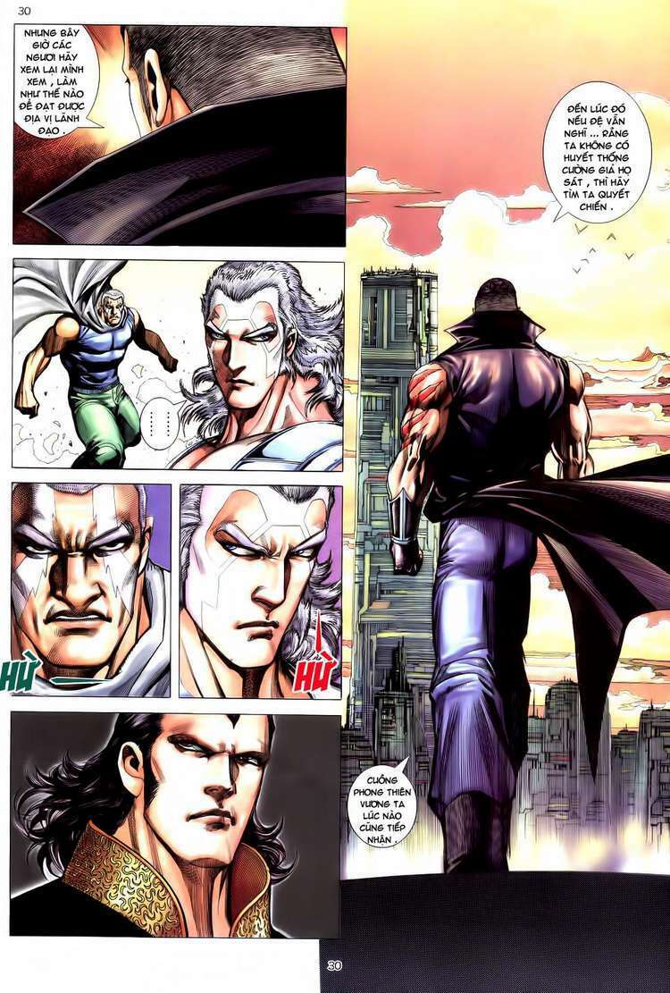 Võ Thần: Chapter 178