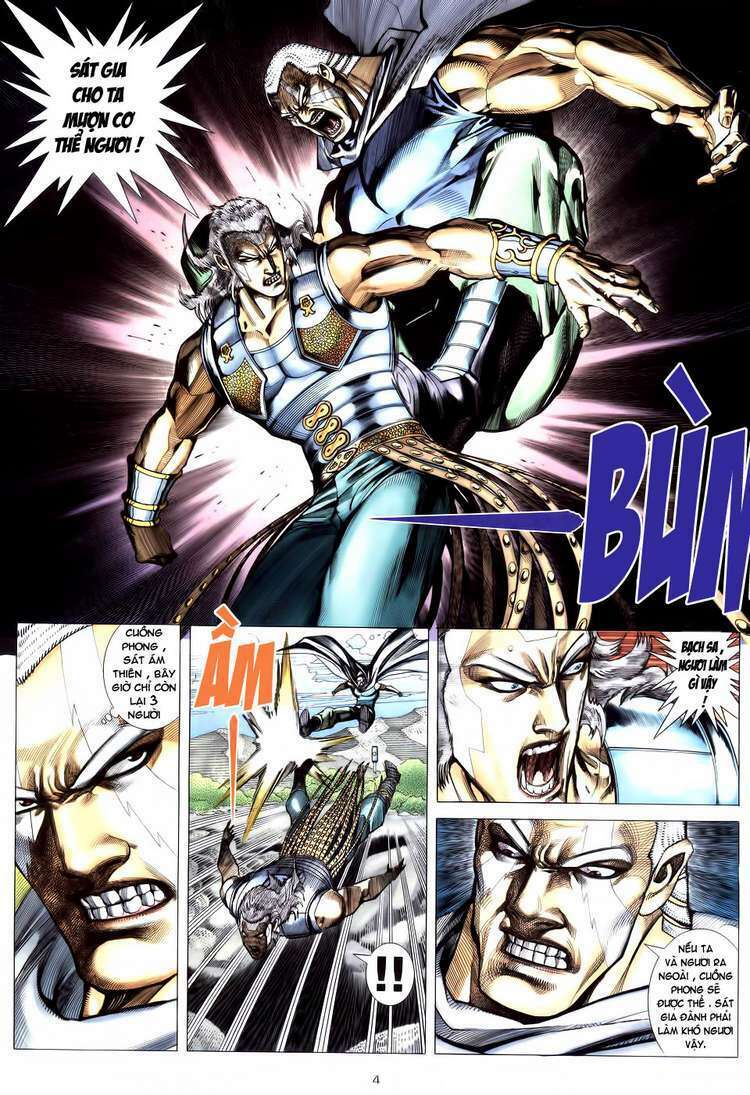 Võ Thần: Chapter 178