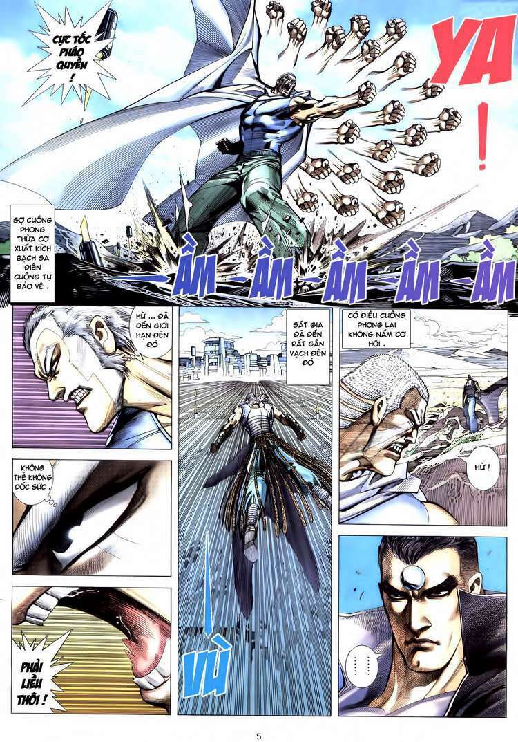 Võ Thần: Chapter 178
