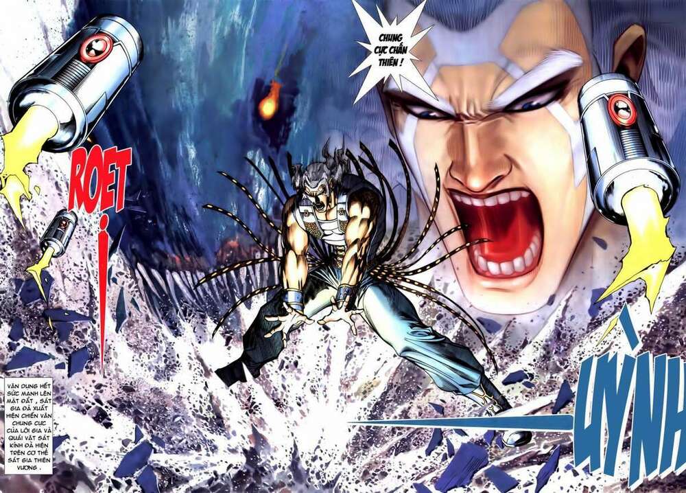 Võ Thần: Chapter 178