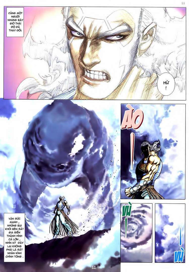 Võ Thần: Chapter 178