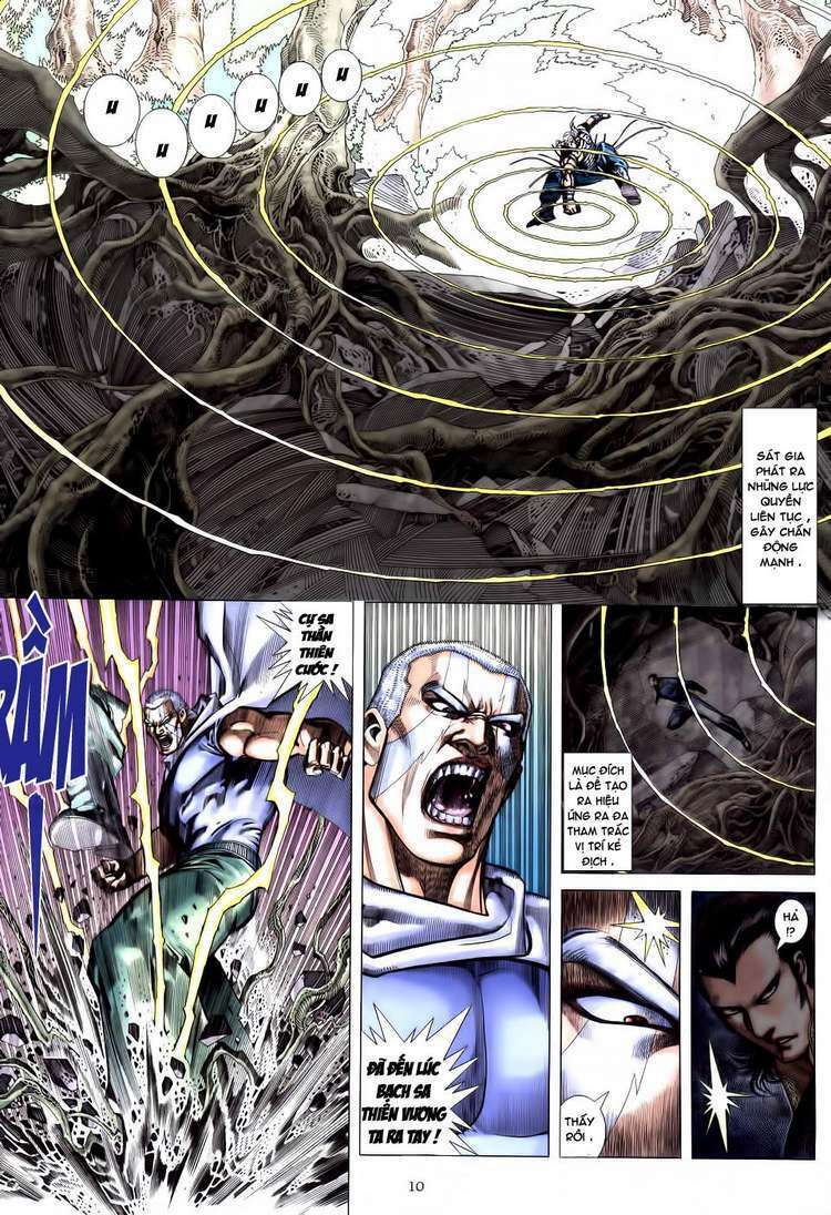 Võ Thần: Chapter 179