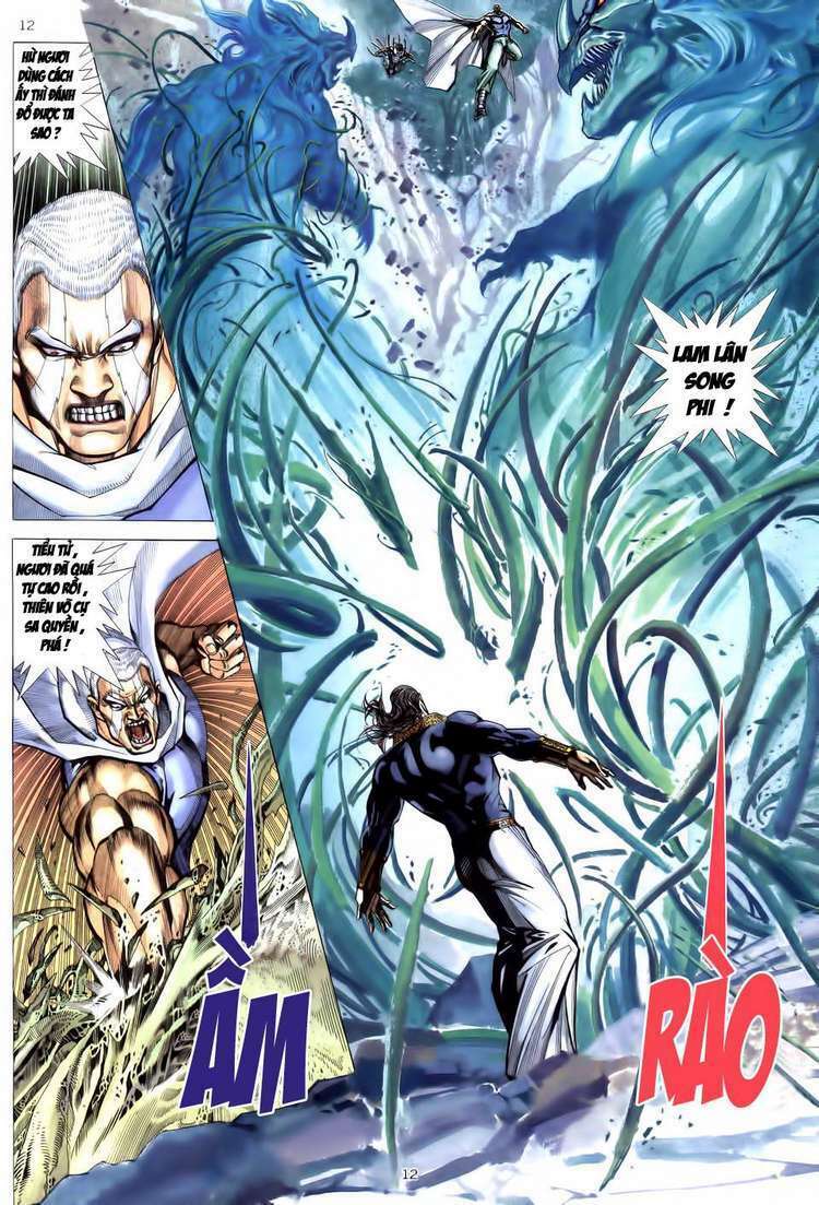 Võ Thần: Chapter 179