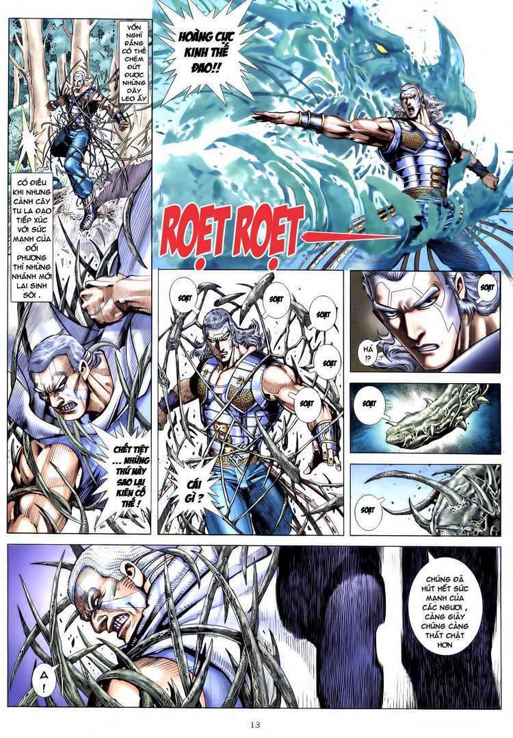 Võ Thần: Chapter 179
