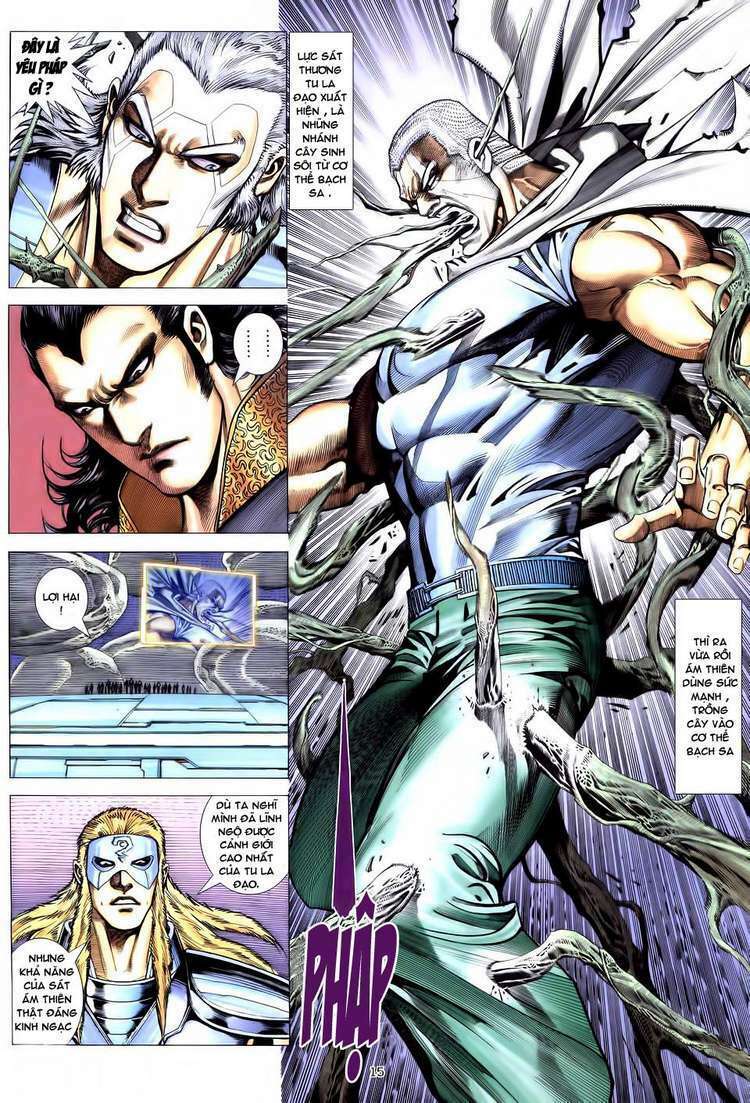 Võ Thần: Chapter 179