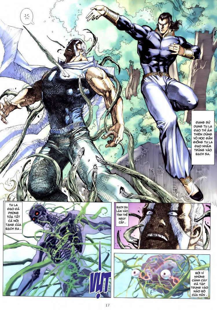Võ Thần: Chapter 179