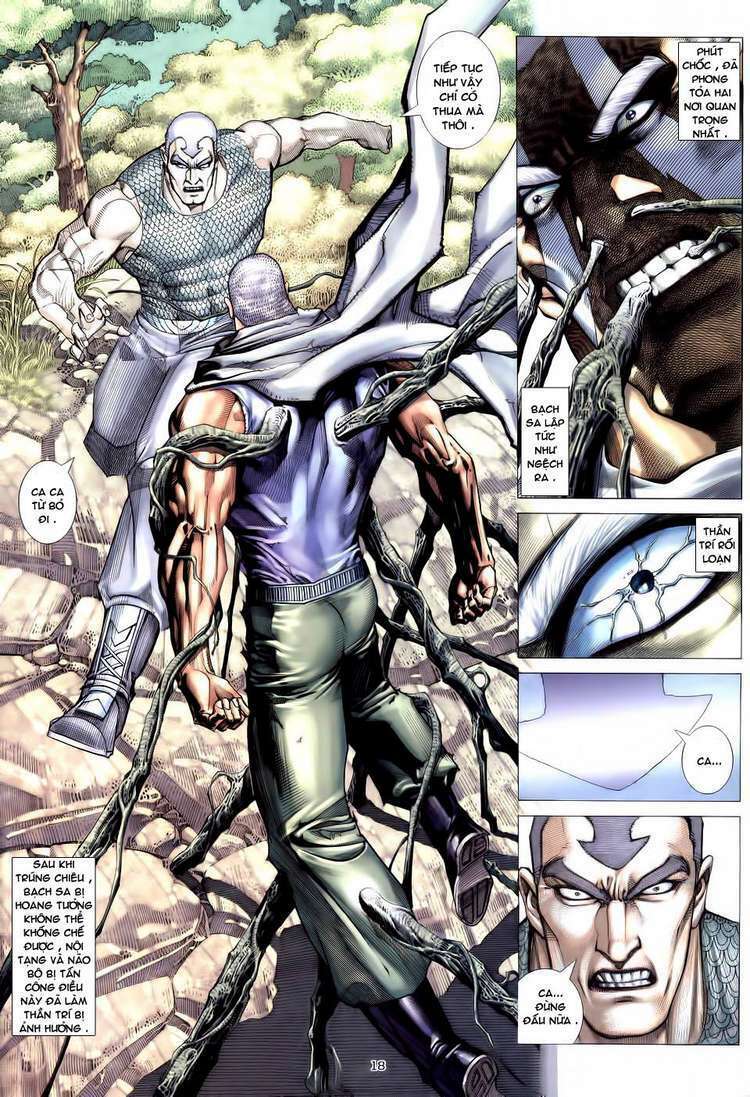 Võ Thần: Chapter 179