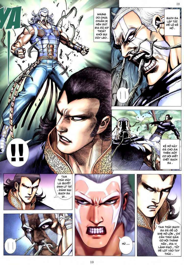 Võ Thần: Chapter 179