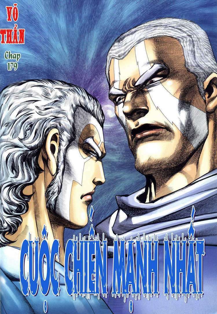 Võ Thần: Chapter 179
