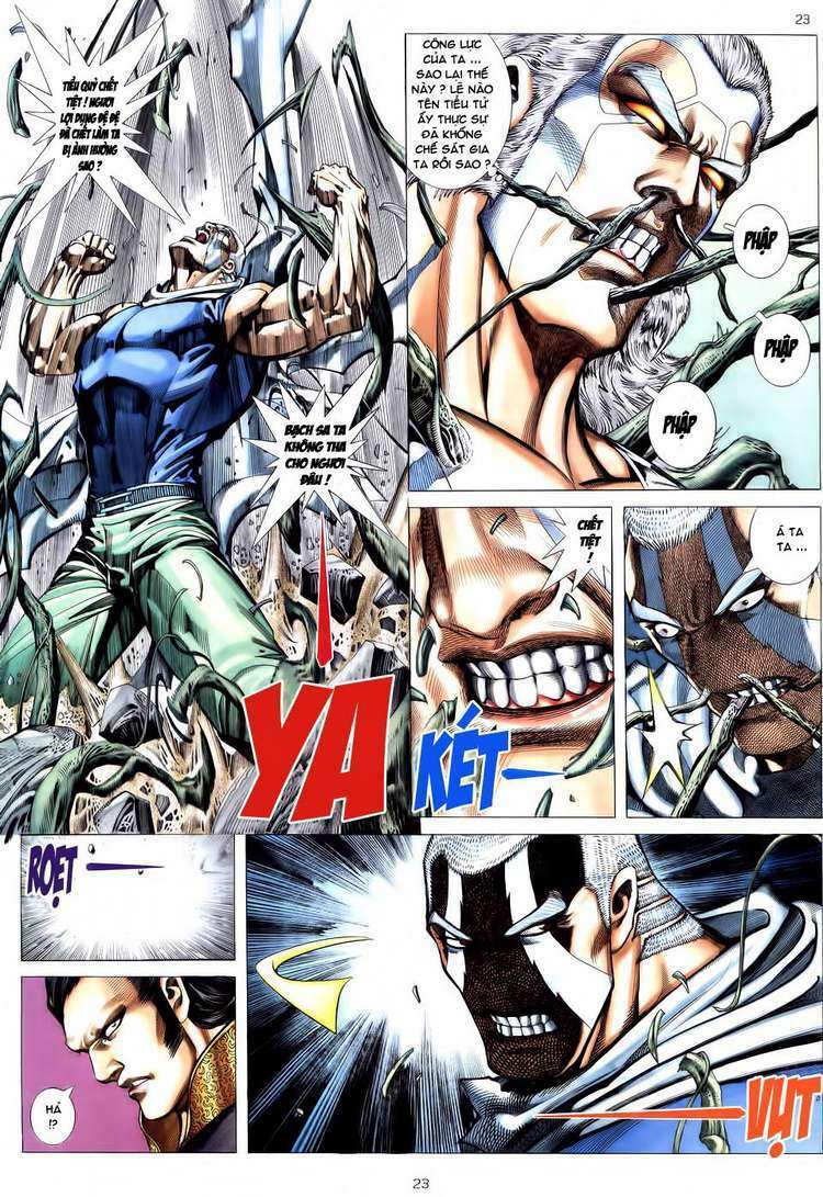 Võ Thần: Chapter 179