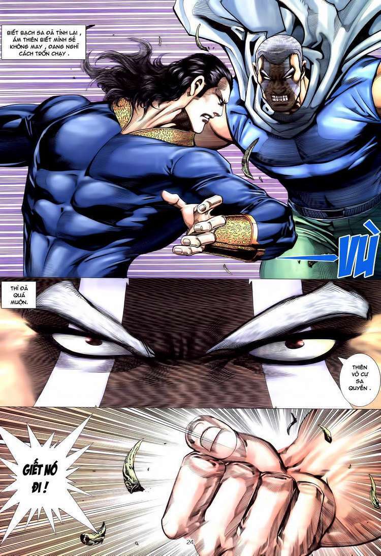 Võ Thần: Chapter 179