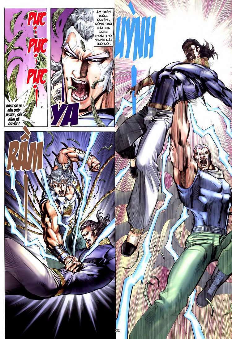 Võ Thần: Chapter 179
