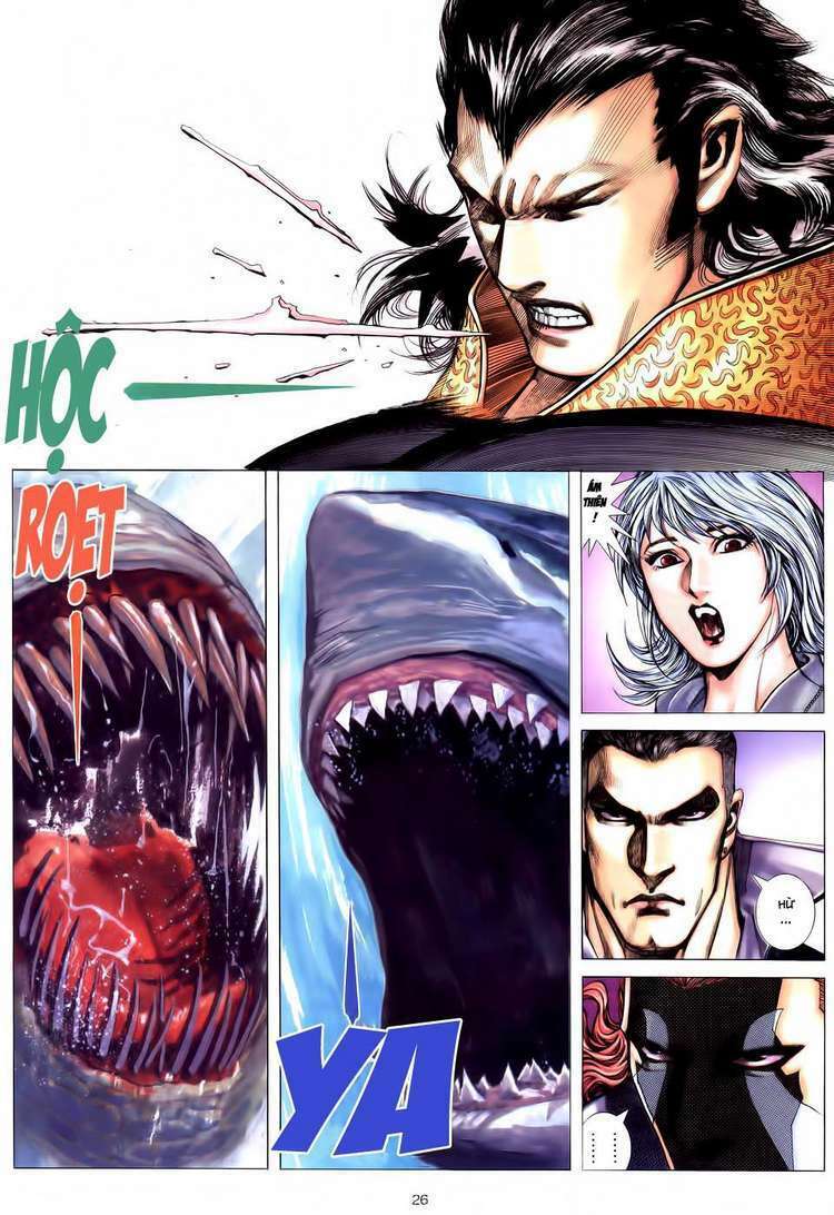Võ Thần: Chapter 179