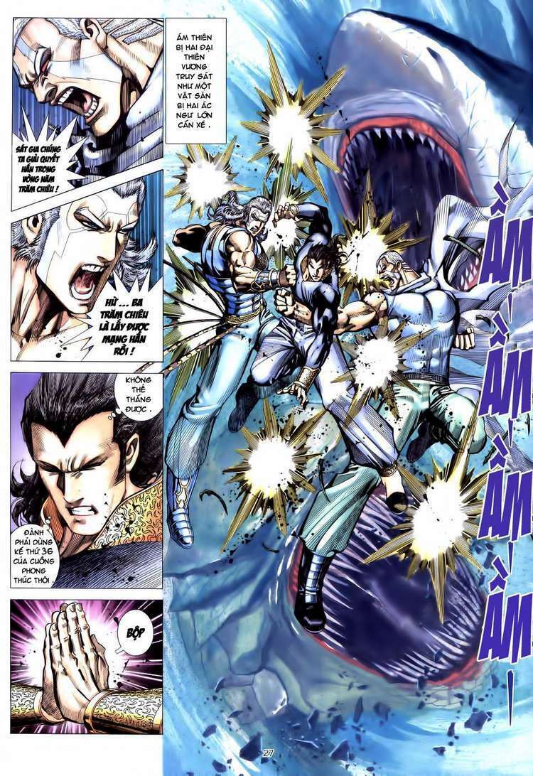 Võ Thần: Chapter 179