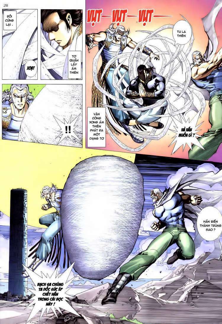 Võ Thần: Chapter 179