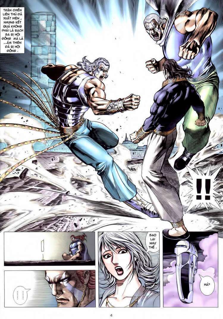 Võ Thần: Chapter 179